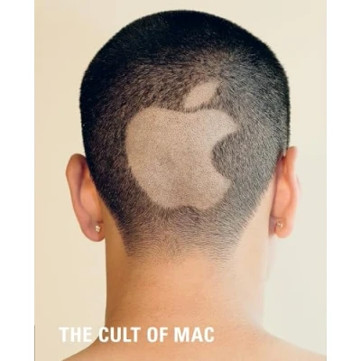 Afbeelding van The Cult of Mac