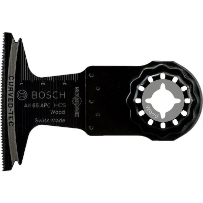 Afbeelding van Bosch 2608664476 HCS Invalzaagblad 40 X 65mm (10st)