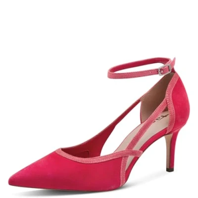 Afbeelding van Tamaris Dames Pumps 1 22436 44 514 Maat: 39 EU