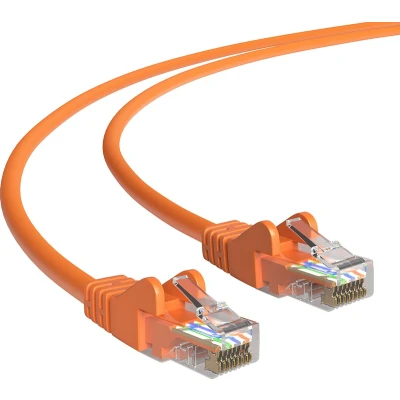 Afbeelding van 50 m U/UTP netwerkkabel Cat 5e