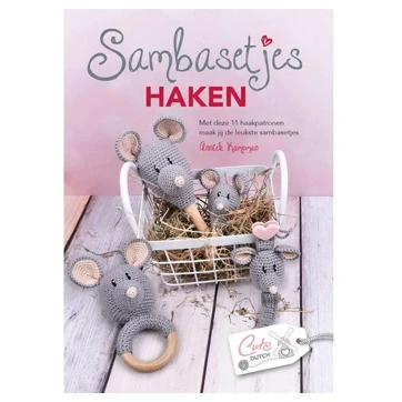 Afbeelding van Sambasetjes haken