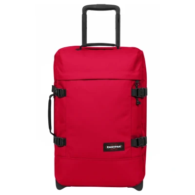 Afbeelding van Eastpak Tranverz S Trolley Sailor Red TSA