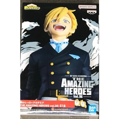 Afbeelding van My Hero Academia The Amazing Heroes Vol.36 Figure Phantom Thief