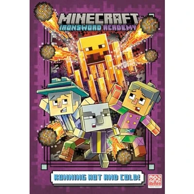 Afbeelding van Minecraft Ironsword Academy #3 TBD (Minecraft #3)