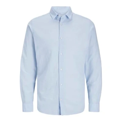 Afbeelding van JACK &amp; JONES Overhemd &#039;JJEBreeze&#039; lichtblauw
