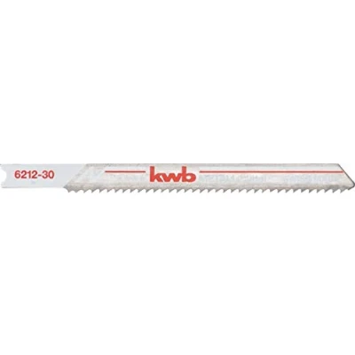 Afbeelding van kwb 621230 Decoupeerzaagbladen, metaalbewerking, bi metaal, 2x middel 2 stuk(s)
