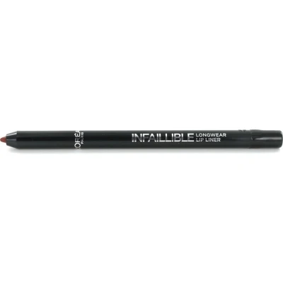 Afbeelding van L&#039;Oréal Infallible Longwear Lipliner 213 Stripped Brown