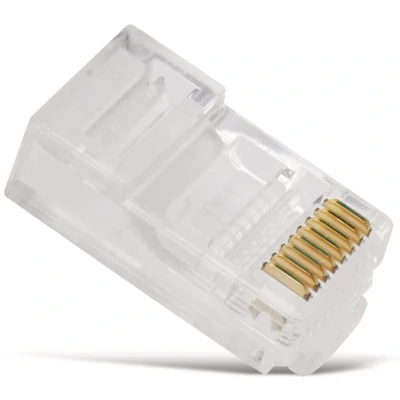 Afbeelding van RJ45 stekker Logilink