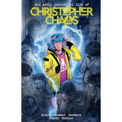 Afbeelding van ODDLY PEDESTRIAN LIFE OF CHRISTOPHER CHAOS 01