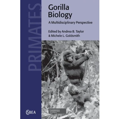 Afbeelding van Gorilla Biology: A Multidisciplinary Perspective: 34