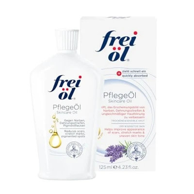 Afbeelding van Gratis olie verzorgingsolie, per stuk verpakt (1 x 125 ml)