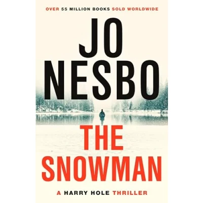 Afbeelding van the Snowman: A gripping thriller from #1 Sunday Times bestselling author of Killing Moon