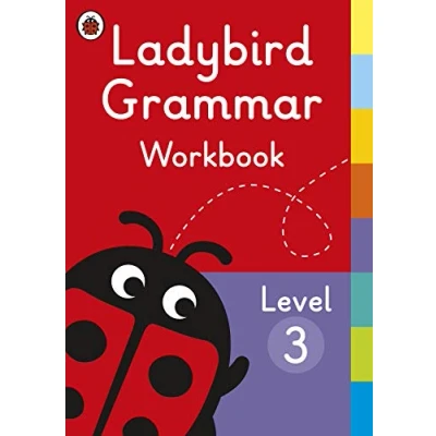 Afbeelding van Ladybird Grammar Workbook Level 3