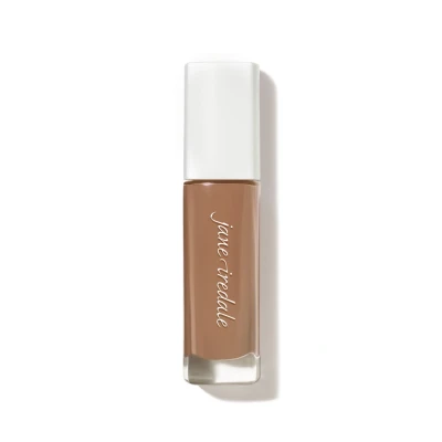 Afbeelding van Jane Iredale Skintuition SPF 30 Radiance Boosting Liquid Foundation 52 Medium Dark