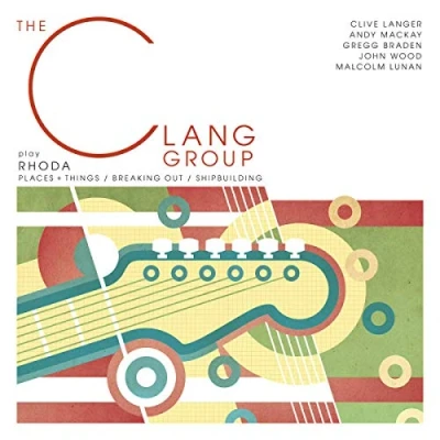 Afbeelding van Clang Group Ep 10&quot; (Single)