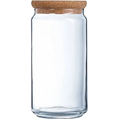 Afbeelding van Tin Luminarc Pure Jar Kristal Kurk (1,5 L)