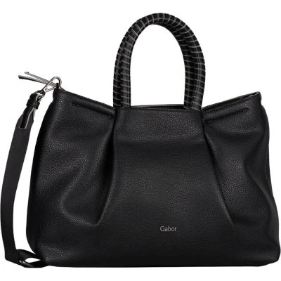 Afbeelding van Gabor Andie Handtas, Dames, Maat: One Size, Black