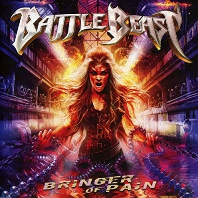Afbeelding van Battle Beast: Bringer Of Pain [CD]