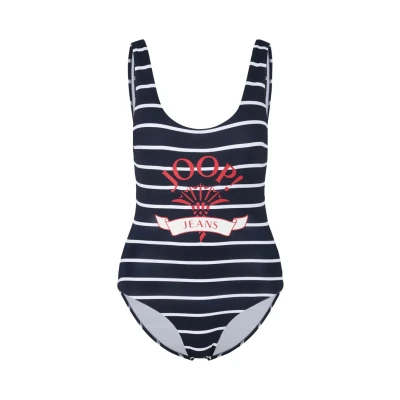 Afbeelding van JOOP! Badpak JEANS! Easy Summer
