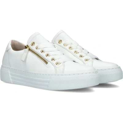 Afbeelding van Gabor Sneakers Wit 3 66.465.51
