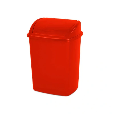 Afbeelding van Afvalbak met Swing deksel 15 ltr