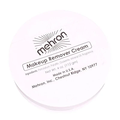 Afbeelding van Mehron Make up Remover Cream Treatment
