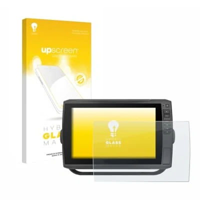 Afbeelding van upscreen Screenprotector voor Garmin ECHOMAP Ultra 102sv Folie Beschermfolie Beschermglas matte