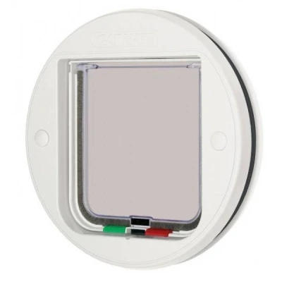 Afbeelding van Closer Pets/Cat Mate Cat kattenluik 210 geschikt voor in glas