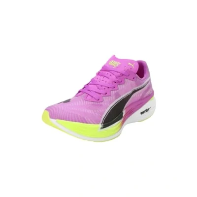 Afbeelding van Deviate NITROâ¢ Elite 3 hardloopschoenen voor Heren, Geel, Maat 39 PUMA