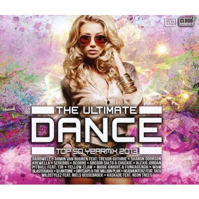 Afbeelding van Various Artists The Ultimate Dance Top 50 Yearmix (2 CD)