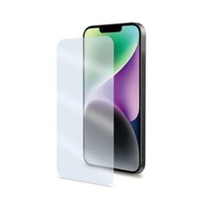Afbeelding van Full size screenprotector Apple iPhone 15 extra bescherming hard glas 2 stuks