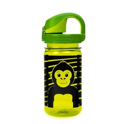 Afbeelding van Nalgene &#039;Everyday OTF Kids&#039; 0,375 l (groene aap, l)