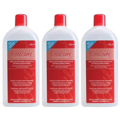 Afbeelding van Eccellente Ontkalker Koffiemachine 1500 ml E0727