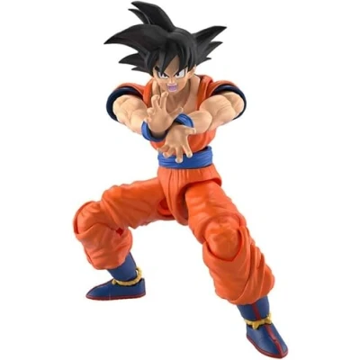 Afbeelding van Dragon Ball Super Figure Rise Model Kit Goku New Spec Version