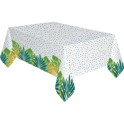 Afbeelding van Tafelkleed Key West papier 120x180cm