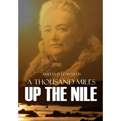 Afbeelding van A thousand miles up the Nile