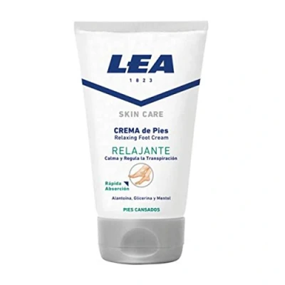 Afbeelding van Lea, Voetcrème 125 ml