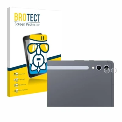 Afbeelding van BROTECT Glas Screen Protector voor Samsung Galaxy Tab S10 Plus WiFi / 5G Schermbeschermer [9H Hardheid, Beschermglas Folie niet Gehard Glas]