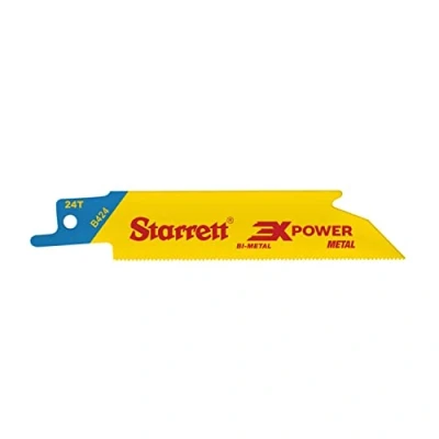 Afbeelding van Starrett B424 5 zagen kabel 100 mm 24d