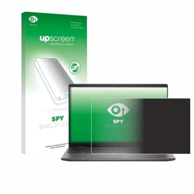 Afbeelding van upscreen privacy screenprotector voor Dell Latitude 3550 Folie Beschermfolie Blauwlichtfilter