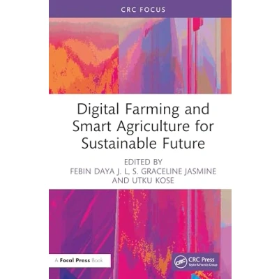 Afbeelding van Digital Farming and Smart Agriculture for Sustainable Future