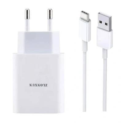 Afbeelding van Oplader en oplaadkabel voor Huawei Mate 20/30,Huawei P20/P30/P10/P9/P10 Plus/P9 Plus, Nova 8i/5T/9, Honor 20/View 20/9X/G9