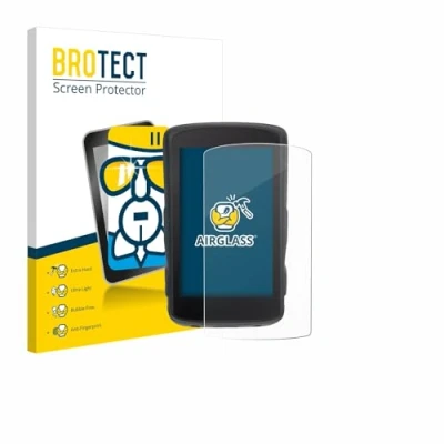 Afbeelding van BROTECT Glas Screen Protector voor Hammerhead Karoo 2 Schermbeschermer [9H Hardheid, Beschermglas Folie niet Gehard Glas]