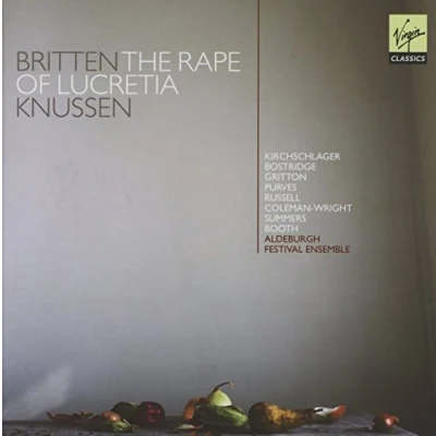 Afbeelding van Britten: The Rape Of Lucretia