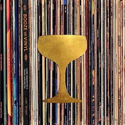 Afbeelding van Booze &amp; Vinyl: A Spirited Guide to Great Music and Mixed Drinks