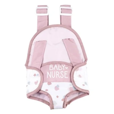 Afbeelding van Smoby Baby Nurse Poppen Draagzak
