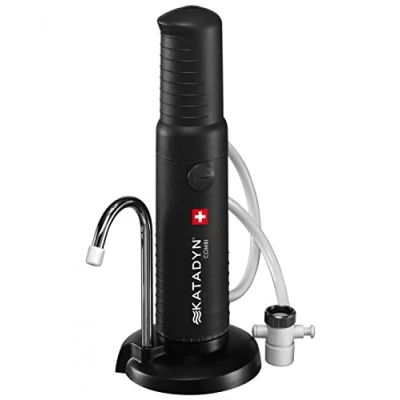 Afbeelding van Katadyn Combi Plus Waterfilter, zwart