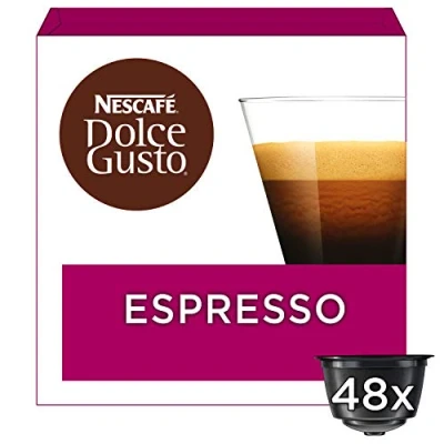Afbeelding van Dolce Gusto Espresso 3x16cups