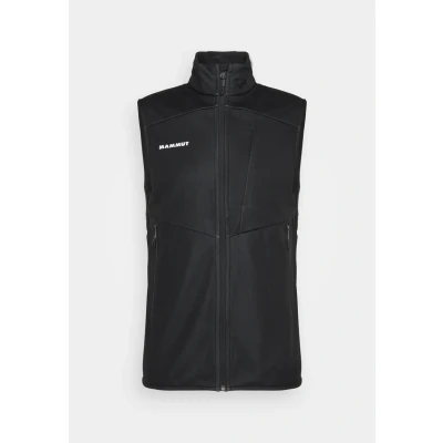 Afbeelding van Mammut Ultimate Bodywarmer, Heren, Maat: Medium, Black