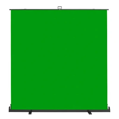 Afbeelding van walimex pro Roll up Panel Achtergrond 210 x 220 cm Groen